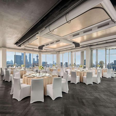 Sofitel Shanghai North Bund Xangai Exterior foto