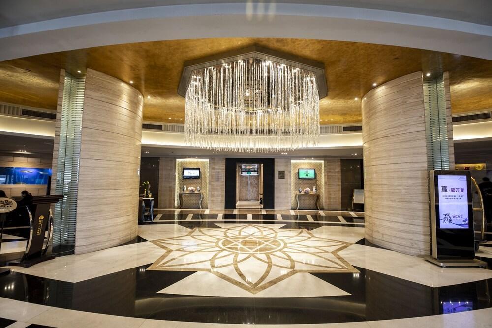 Sofitel Shanghai North Bund Xangai Exterior foto