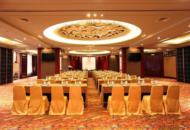 Sofitel Shanghai North Bund Xangai Facilidades foto