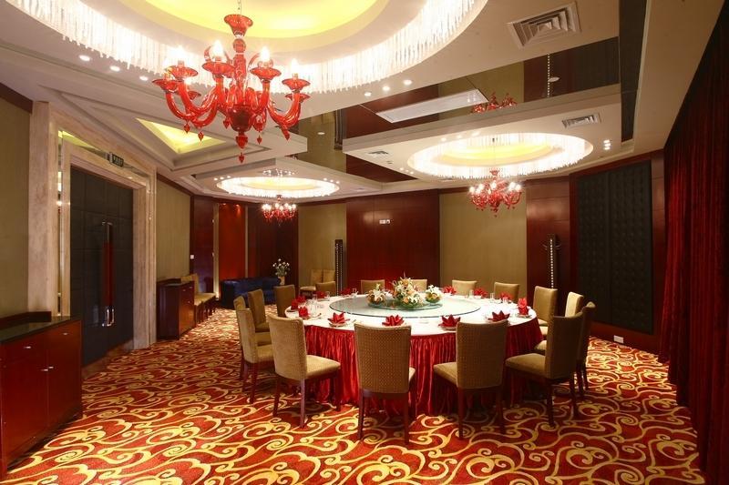 Sofitel Shanghai North Bund Xangai Exterior foto