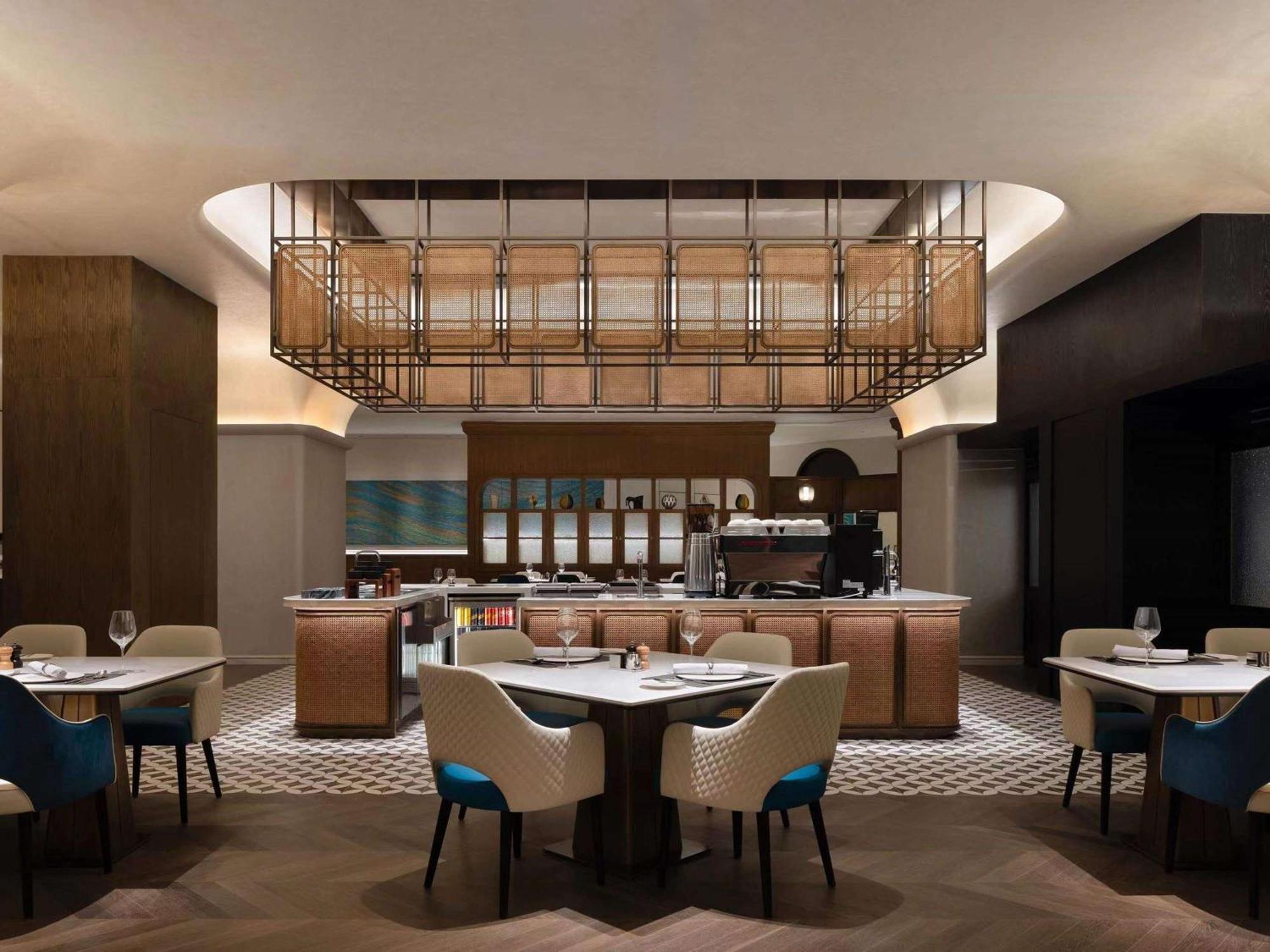Sofitel Shanghai North Bund Xangai Exterior foto