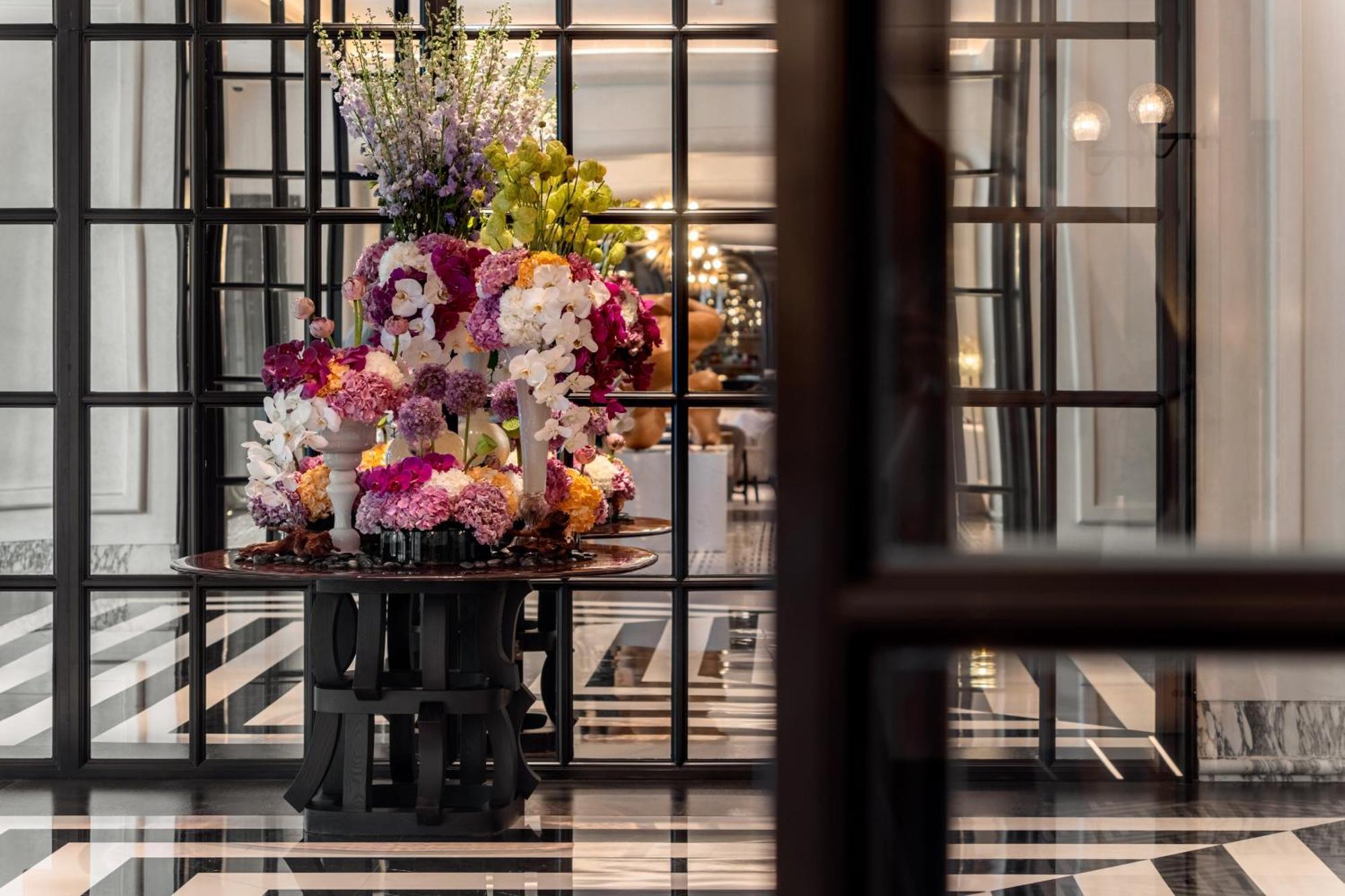 Sofitel Shanghai North Bund Xangai Exterior foto