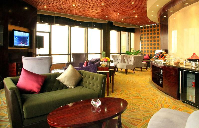 Sofitel Shanghai North Bund Xangai Exterior foto