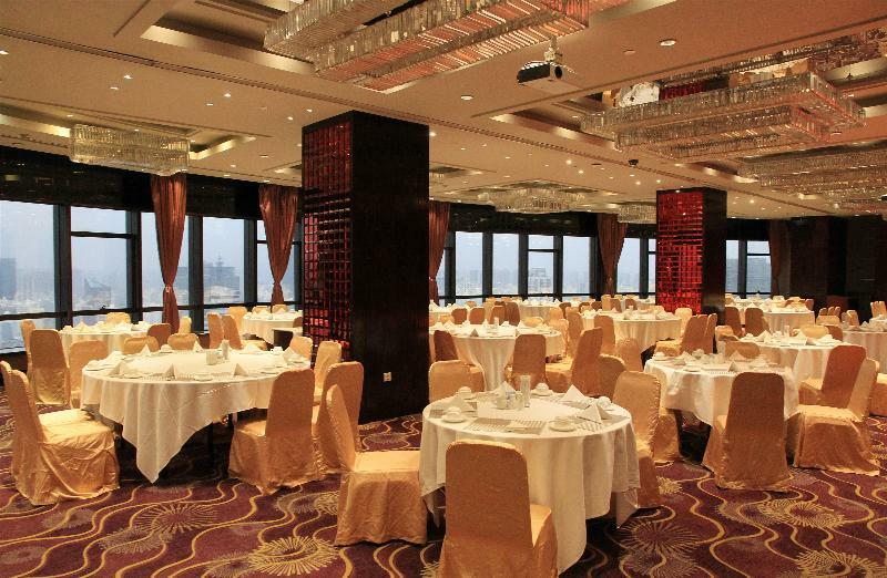 Sofitel Shanghai North Bund Xangai Exterior foto