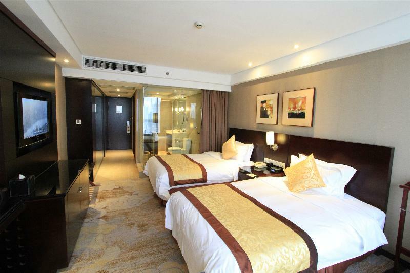 Sofitel Shanghai North Bund Xangai Exterior foto