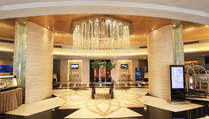Sofitel Shanghai North Bund Xangai Exterior foto