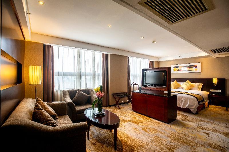 Sofitel Shanghai North Bund Xangai Exterior foto